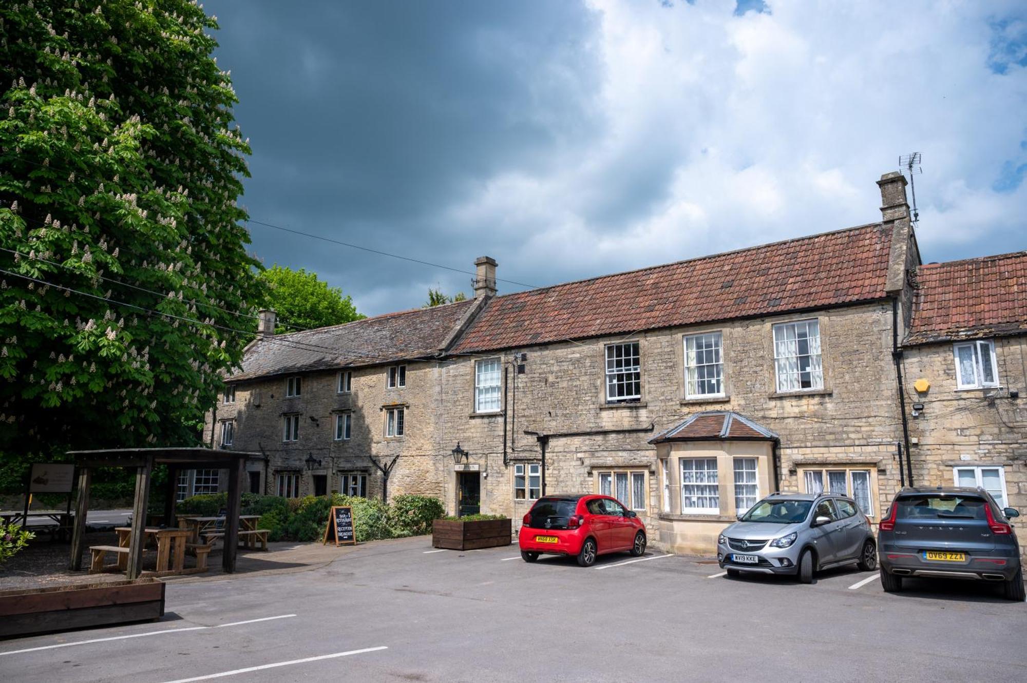 Cross Hands Hotel By Greene King Inns Old Sodbury Exteriör bild